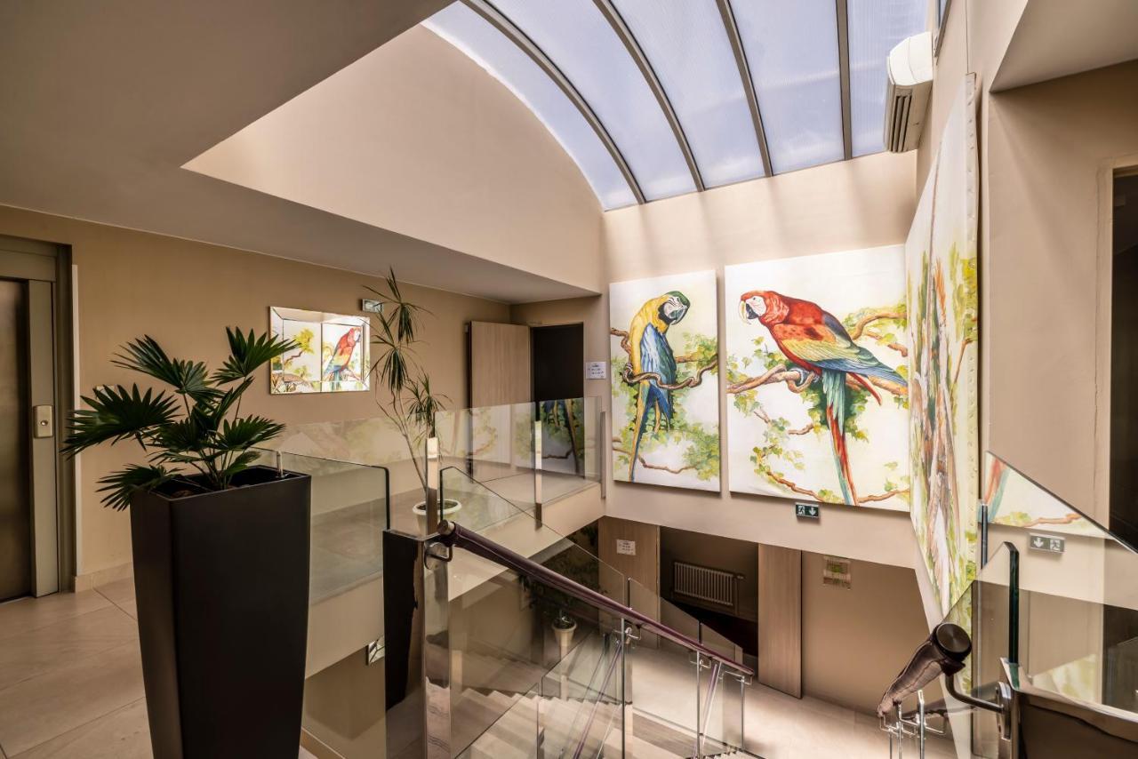 Hotel Les Trois Roses, Meylan Grenoble Exterior foto
