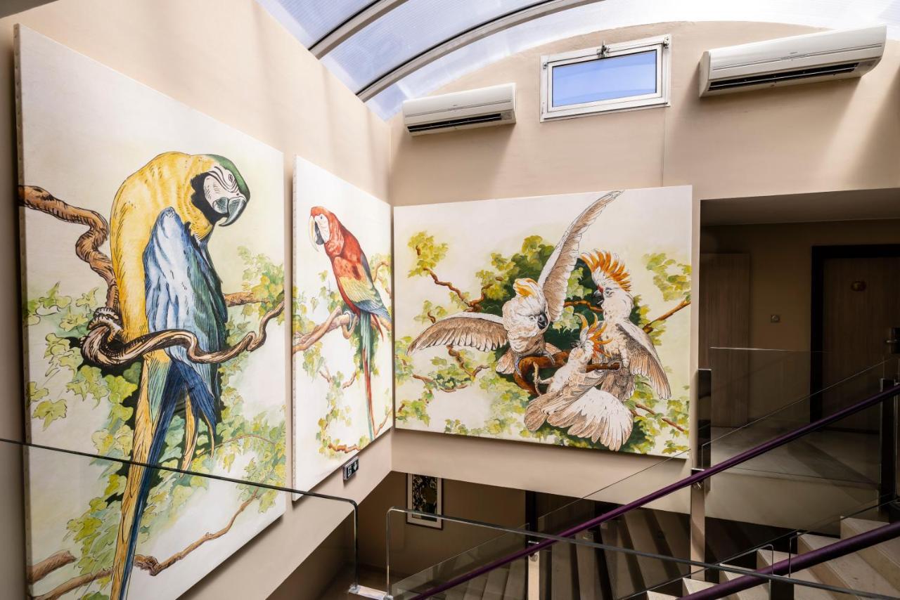 Hotel Les Trois Roses, Meylan Grenoble Exterior foto